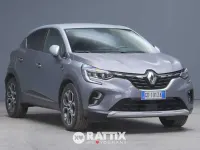 Usata Renault Captur Initiale Paris 92 CV (67 kW) 2020 Grigio SUV