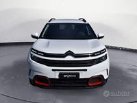 Usata Citroën C5 Aircross Feel 131 CV (96 kW) 2019 Bianco SUV