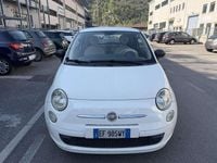 Usata Fiat 500C Pop 75 CV (55 kW) 2010 Other Cabrio