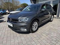 Usata VW Tiguan Business 125 CV (91 kW) 2017 Grigio SUV