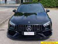 Usata Mercedes A45 AMG AMG 421 CV (309 kW) 2020 Nero Berlina