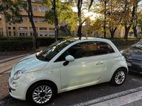 Usata Fiat 500 Lounge 69 CV (50 kW) 2015 Utilitaria