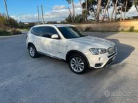 Usata BMW X3 150 CV (110 kW) 2016 SUV