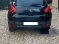 Usata Peugeot 3008 115 CV (84 kW) 2013 Nero Station wagon