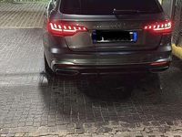 Usata Audi A4 S-Line 136 CV (100 kW) 2021 Station wagon