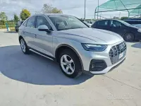 Usata Audi Q5 Sportback Advanced Plus 204 CV (150 kW) 2023 Grigio SUV