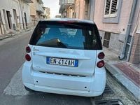 Usata Smart ForTwo Cabrio 71 CV (52 kW) 2013 Bianco Cabrio