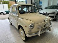 Usata Fiat 600 La Prima 31 CV (22 kW) 1961 Bianco Berlina
