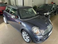 Usata Mini Cooper 122 CV (89 kW) 2011 Blu Utilitaria
