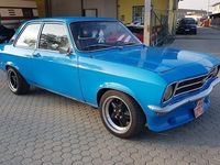 Usata Opel Ascona S 170 CV (125 kW) 1974 Blu Utilitaria