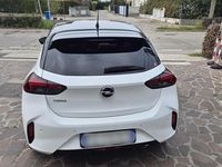 Usata Opel Corsa GS Line 101 CV (74 kW) 2020 Bianco Utilitaria