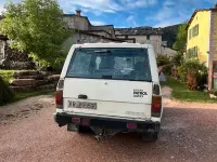 Usata Nissan Patrol 1989 Bianco SUV