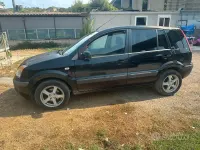 Usata Ford Fusion 68 CV (50 kW) 2006 Nero Utilitaria