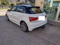 usata Audi A1 1.2 TFSI S line edition del 2014 usata a Riva del Garda