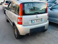 Occasion Fiat Panda 4x4 Climbing 60 ch (44 kW) 2005 Gris Citadine