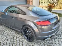 Usata Audi TT S-Line 197 CV (144 kW) 2019 Grigio Coupé