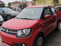 Usata Suzuki Ignis 90 CV (66 kW) 2018 Rosso Station wagon