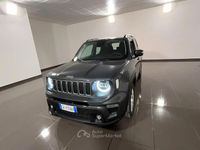 Gebraucht Jeep Renegade Altitude 131 PS (96 kW) 2024 Grau SUV