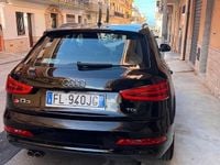 Usata Audi Q3 2014 Nero SUV