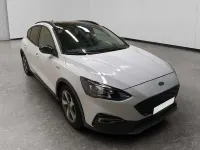 Usata Ford Focus Active 125 CV (91 kW) 2020 Bianco SUV