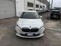 Usata BMW 225 iPerformance 135 CV (99 kW) 2022 Bianco Station wagon