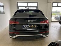 Usata Audi Q5 Sportback S-line plus 163 CV (119 kW) 2022 Nero SUV