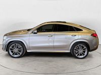 Usata Mercedes GLE350 320 CV (235 kW) 2022 Beige SUV