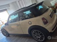 Usata Mini Cooper S Coupé 270 CV (198 kW) 2009 Bianco Coupé