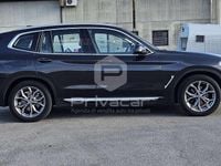 Usata BMW X3 xLine 190 CV (139 kW) 2018 Grigio SUV