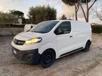 Usata Opel Vivaro Essentia 122 CV (89 kW) 2019 Bianco Monovolume