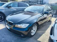 Usata BMW 320 163 CV (119 kW) 2005 Nero Station wagon