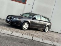 Usata Audi A4 140 CV (102 kW) 2007 Nero Station wagon