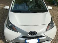usata Toyota Aygo 2ª serie - 2016