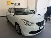 Usata Suzuki Baleno 90 CV (66 kW) 2016 Bianco Utilitaria