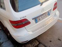 Usata Mercedes 180 109 CV (80 kW) 2009 Bianco Berlina