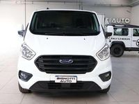 Usata Ford Transit Custom Trend 131 CV (96 kW) 2023 Bianco Furgone