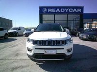 usata Jeep Compass Compass2.0 mjt Limited 4wd 170cv auto