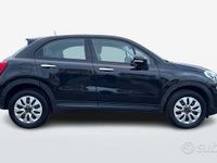 Usata Fiat 500X Urban 95 CV (69 kW) 2018 Nero SUV
