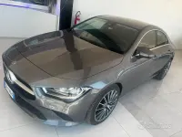 Usata Mercedes CLA180 136 CV (100 kW) 2023 Grigio Coupé