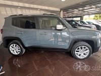 Usata Jeep Renegade Limited 140 CV (102 kW) 2018 Grigio SUV