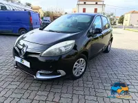 Usata Renault Scénic III LIMITED 110 CV (80 kW) 2015 Nero Monovolume