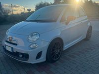Usata Abarth 500 Esseesse 160 CV (117 kW) 2010 Grigio Berlina