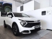 Usata Kia Sportage 136 CV (100 kW) 2023 Bianco SUV