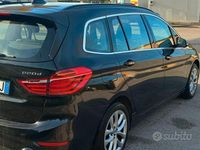 Begagnad BMW 220 190 HK (139 kW) 2021 Svart Minibuss
