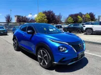 Usata Nissan Juke 94 CV (69 kW) 2022 Blu SUV