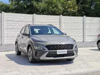 Usata Hyundai Kona 105 CV (77 kW) 2022 Grigio SUV