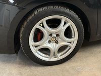 Usata Alfa Romeo MiTo Distinctive 105 CV (77 kW) 2011 Nero Utilitaria