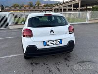 Usata Citroën C3 2020 Bianco Utilitaria