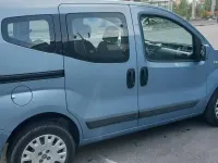 Usata Fiat Qubo Trekking 75 CV (55 kW) 2014 Blu/azzurro Monovolume