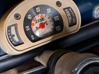 Usata Fiat 600 1960 Blu